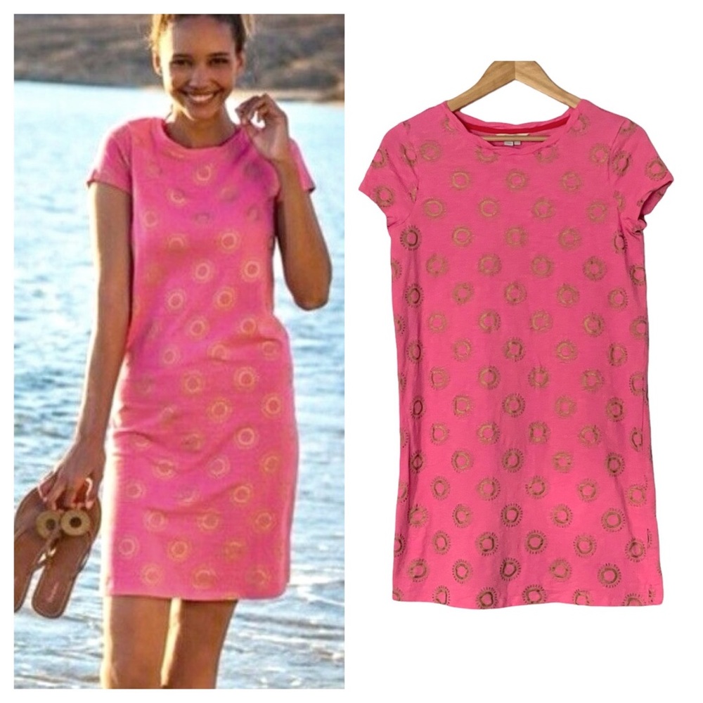 Boden Cotton Coralie Dress